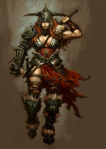 Вслед за монахиней и женским персонажем класса Варвар, Blizzard показала широкой публике мужскую модель класса Маг. .... - Изображение 2 Вслед за монахиней и женским персонажем класса Варвар, Blizzard показала широкой публике мужскую модель класса Маг. .... - Изображение 2