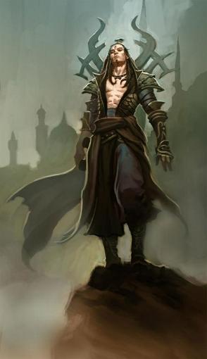 Вслед за монахиней и женским персонажем класса Варвар, Blizzard показала широкой публике мужскую модель класса Маг. .... - Изображение 1 Вслед за монахиней и женским персонажем класса Варвар, Blizzard показала широкой публике мужскую модель класса Маг. .... - Изображение 1