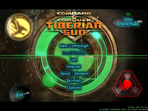 В выложенной недавно в свободный доступ Tiberian Sun все еще поддерживается игра по интернету. Вот небольшое руковод .... - Изображение 1 В выложенной недавно в свободный доступ Tiberian Sun все еще поддерживается игра по интернету. Вот небольшое руковод .... - Изображение 1