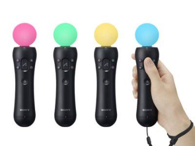 Ну, кто знает, как называется новый игровой контроллер для PlayStation 3? Gem? Arc? Завершившаяся пресс-конференция .... - Изображение 1 Ну, кто знает, как называется новый игровой контроллер для PlayStation 3? Gem? Arc? Завершившаяся пресс-конференция .... - Изображение 1