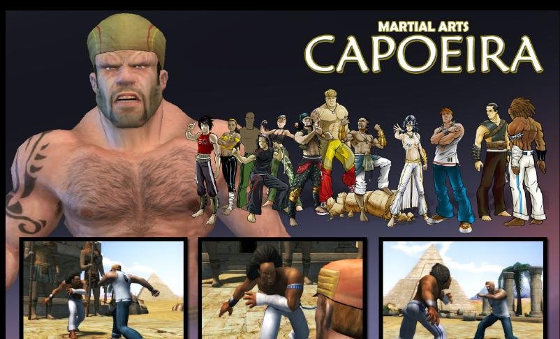 Martial Arts Capoeira   -  10