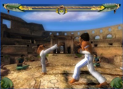 Martial Arts Capoeira   -  8