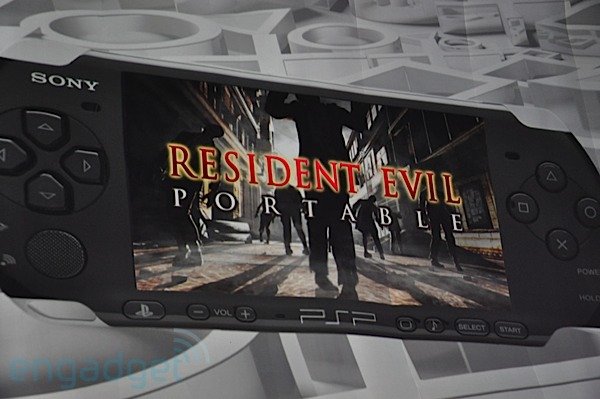 Resident Evil    Psp -  9