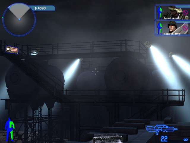 Ominous Objects - Phantom Reflection Platinum Edition