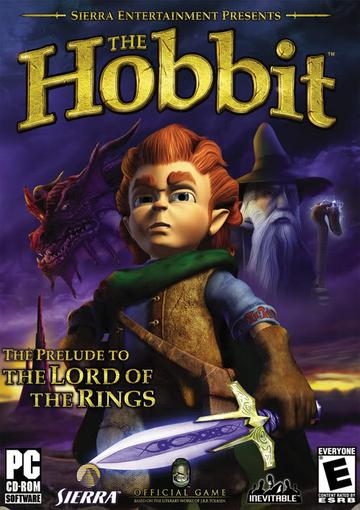 Название: The HobbitЖанр: ЭкшнРазработчик: Amaze EntertaimentИздатель: Sierra EntertainmentДата выхода: 11.11.2003 Э .... - Изображение 1 Название: The HobbitЖанр: ЭкшнРазработчик: Amaze EntertaimentИздатель: Sierra EntertainmentДата выхода: 11.11.2003 Э .... - Изображение 1