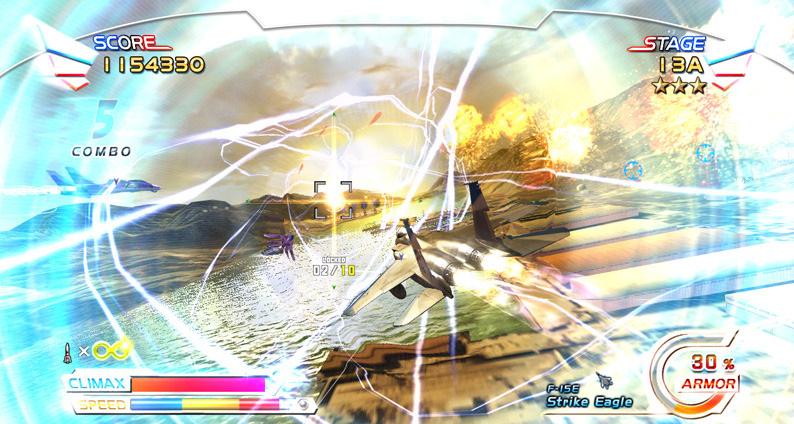 After Burner Climax Pc Magazine