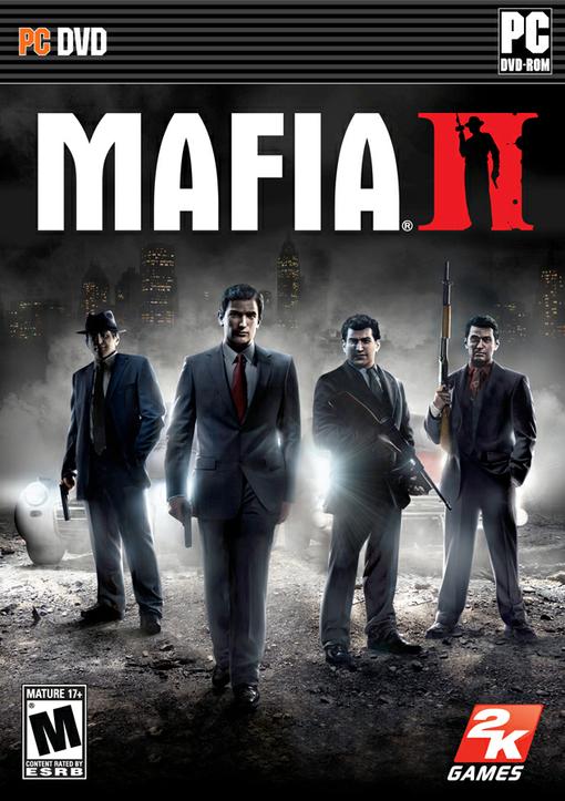 2K Games аноносировала официальную дату релиза Mafia 2:24 августа - США, 27 августа - Европа.Эпическая видео игра .... - Изображение 1 2K Games аноносировала официальную дату релиза Mafia 2:24 августа - США, 27 августа - Европа.Эпическая видео игра .... - Изображение 1