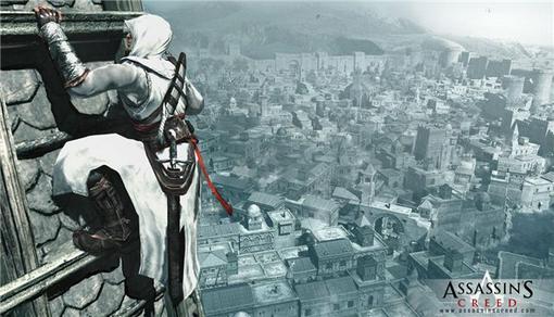 Творческий директор оригинальной игры Assassin's Creed по имени Jonathan Jacques-Belletete в интервью 1UP заявил, чт .... - Изображение 1 Творческий директор оригинальной игры Assassin's Creed по имени Jonathan Jacques-Belletete в интервью 1UP заявил, чт .... - Изображение 1
