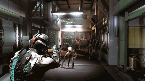 В интервью с телеканалом G4, продюсер игры Dead Space 2, Стив Папутсис признался, что демоверсия Dead Space .... - Изображение 3 В интервью с телеканалом G4, продюсер игры Dead Space 2, Стив Папутсис признался, что демоверсия Dead Space .... - Изображение 3