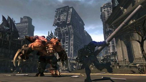 Компании THQ и Vigil Games будут портировать Darksides на PC.Релиз игры на PC запланирован на июль этого года.Напомн .... - Изображение 1 Компании THQ и Vigil Games будут портировать Darksides на PC.Релиз игры на PC запланирован на июль этого года.Напомн .... - Изображение 1
