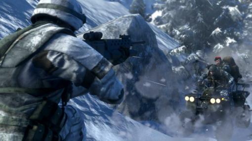 Продюсер Battlefield: BadCompany 2 из студии DICE , Патрик Бэч сообщил изданию XboxWorld 360, что компания не хочет .... - Изображение 3 Продюсер Battlefield: BadCompany 2 из студии DICE , Патрик Бэч сообщил изданию XboxWorld 360, что компания не хочет .... - Изображение 3
