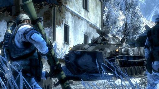 Продюсер Battlefield: BadCompany 2 из студии DICE , Патрик Бэч сообщил изданию XboxWorld 360, что компания не хочет .... - Изображение 2 Продюсер Battlefield: BadCompany 2 из студии DICE , Патрик Бэч сообщил изданию XboxWorld 360, что компания не хочет .... - Изображение 2