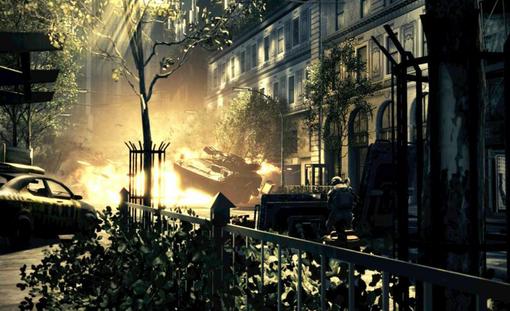 Исполнительный продюсер ожидаемого боевика Crysis 2, Нейтан Камарилло заявил, что новый проект удивит всех своей гр .... - Изображение 1 Исполнительный продюсер ожидаемого боевика Crysis 2, Нейтан Камарилло заявил, что новый проект удивит всех своей гр .... - Изображение 1