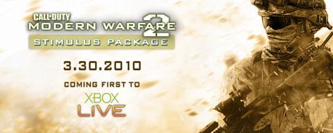 Шутка ли или нет, но Activision заработала в короткие сроки немалые деньги на Stimulus Package для Call of Duty: Mo .... - Изображение 1 Шутка ли или нет, но Activision заработала в короткие сроки немалые деньги на Stimulus Package для Call of Duty: Mo .... - Изображение 1