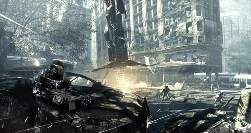 Раз сегодня день Crysis 2 , то я продолжу новостную ленту. Над сценарием для Crysis 2 работает не кто-нибудь, а писа .... - Изображение 1 Раз сегодня день Crysis 2 , то я продолжу новостную ленту. Над сценарием для Crysis 2 работает не кто-нибудь, а писа .... - Изображение 1
