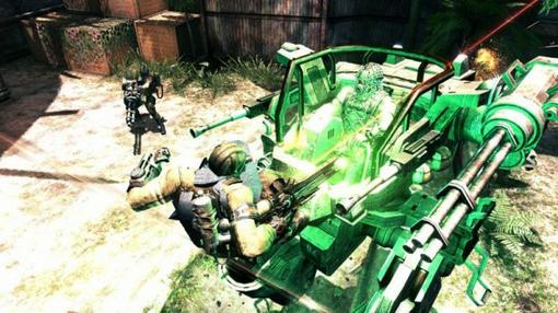 Capcom продемонстрировала новые скришоты Lost Planet 2 из первого и третьего эпизодов. Из новшеств было показана нов .... - Изображение 2 Capcom продемонстрировала новые скришоты Lost Planet 2 из первого и третьего эпизодов. Из новшеств было показана нов .... - Изображение 2