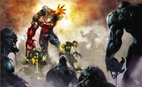 Свежая реинкорнация Splatterhouse встретит своих 16-битных братьев кровавым угаром!Splatterhouse 1, 2 и 3 будут вклю .... - Изображение 1 Свежая реинкорнация Splatterhouse встретит своих 16-битных братьев кровавым угаром!Splatterhouse 1, 2 и 3 будут вклю .... - Изображение 1