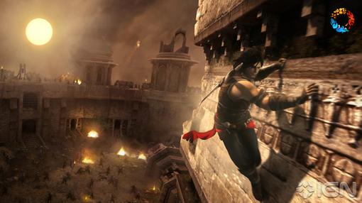 Ubisoft объявила, что их новый проект Prince of Persia: The Forgotten Sands немного задержится, но совсем на чуть-ч .... - Изображение 2 Ubisoft объявила, что их новый проект Prince of Persia: The Forgotten Sands немного задержится, но совсем на чуть-ч .... - Изображение 2