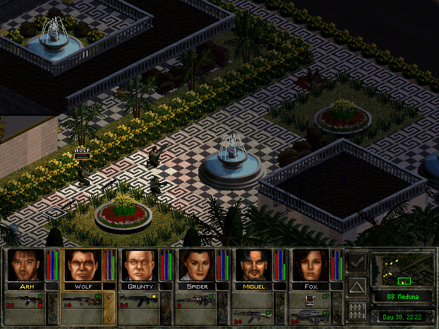 Прохождение Игры Jagged Alliance 2 Возвращение В Арулько - merchantprecept
