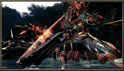 Новые доспехи Monster Hunter для Lost Planet 2, опубликованные только вчера, похоже, выйдут только для PS3 и только .... - Изображение 1 Новые доспехи Monster Hunter для Lost Planet 2, опубликованные только вчера, похоже, выйдут только для PS3 и только .... - Изображение 1