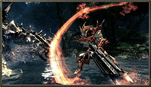 Новые доспехи Monster Hunter для Lost Planet 2, опубликованные только вчера, похоже, выйдут только для PS3 и только .... - Изображение 2 Новые доспехи Monster Hunter для Lost Planet 2, опубликованные только вчера, похоже, выйдут только для PS3 и только .... - Изображение 2