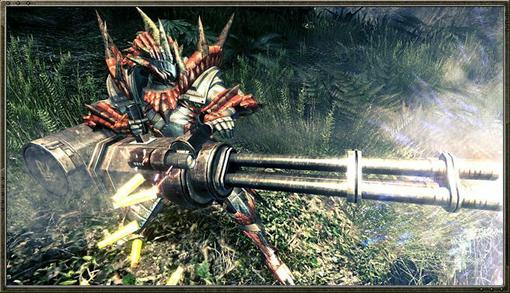 Новые доспехи Monster Hunter для Lost Planet 2, опубликованные только вчера, похоже, выйдут только для PS3 и только .... - Изображение 3 Новые доспехи Monster Hunter для Lost Planet 2, опубликованные только вчера, похоже, выйдут только для PS3 и только .... - Изображение 3
