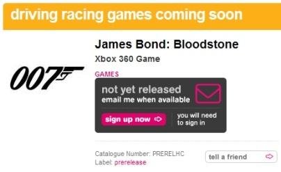 Глазастые сотрудники GameSpot обнаружили в перечне предстоящих релизов интернет-магазина HMV проект под названием Ja .... - Изображение 1 Глазастые сотрудники GameSpot обнаружили в перечне предстоящих релизов интернет-магазина HMV проект под названием Ja .... - Изображение 1