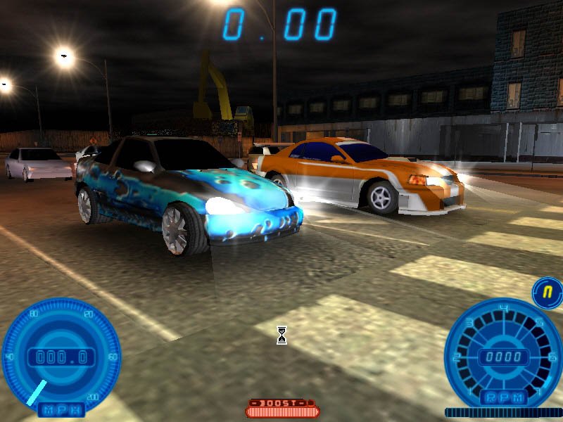 Free Download Demolition Racer Game Full Version