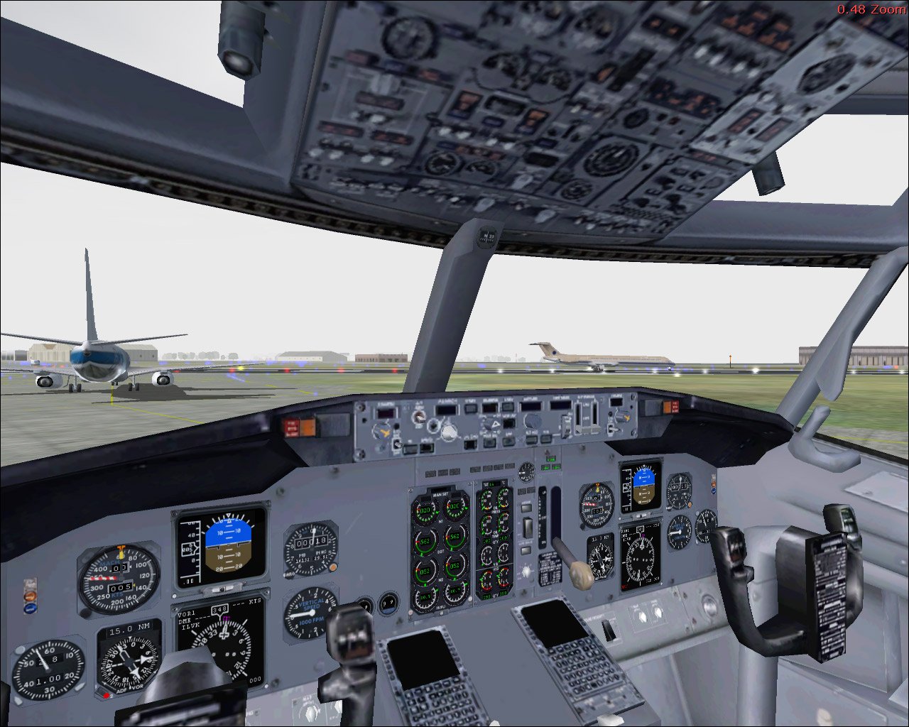 Flight Simulator X Performance Patch