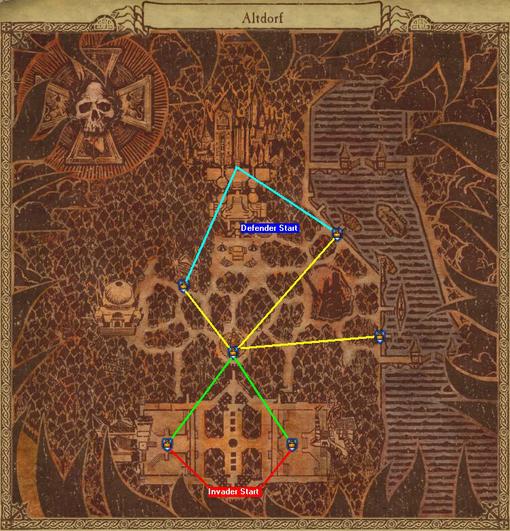 Тихонечко, легонечко и не совсем мирно идут дела в мире всеобщего WAAAAGH - Warhammer Online: Время Возмездия. По бе .... - Изображение 2 Тихонечко, легонечко и не совсем мирно идут дела в мире всеобщего WAAAAGH - Warhammer Online: Время Возмездия. По бе .... - Изображение 2