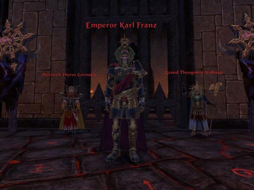 Тихонечко, легонечко и не совсем мирно идут дела в мире всеобщего WAAAAGH - Warhammer Online: Время Возмездия. По бе .... - Изображение 1 Тихонечко, легонечко и не совсем мирно идут дела в мире всеобщего WAAAAGH - Warhammer Online: Время Возмездия. По бе .... - Изображение 1