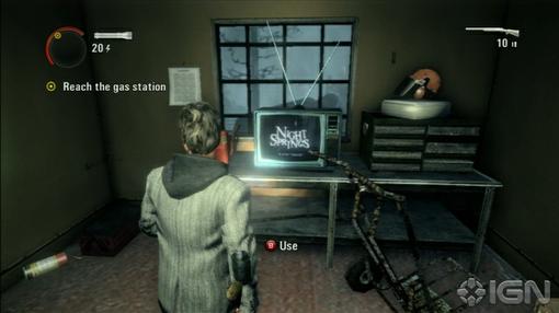Alan Wake наконец вышел и теперь с полной уверенностью можно утверждать, что игра уже точно не будет перенесена. Оце .... - Изображение 1 Alan Wake наконец вышел и теперь с полной уверенностью можно утверждать, что игра уже точно не будет перенесена. Оце .... - Изображение 1