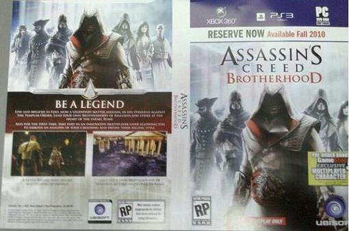 Компания Ubisoft официально сообщила о том, что продолжение серии Assassin's Creed действительно будет называться As .... - Изображение 1 Компания Ubisoft официально сообщила о том, что продолжение серии Assassin's Creed действительно будет называться As .... - Изображение 1
