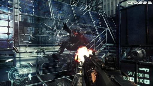 Совсем недавно компания Crytek расказала о искуственном интелекте врагов,в последнем интервью Нэйтана Камарилло проз .... - Изображение 2 Совсем недавно компания Crytek расказала о искуственном интелекте врагов,в последнем интервью Нэйтана Камарилло проз .... - Изображение 2