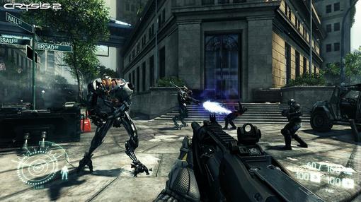 Совсем недавно компания Crytek расказала о искуственном интелекте врагов,в последнем интервью Нэйтана Камарилло проз .... - Изображение 1 Совсем недавно компания Crytek расказала о искуственном интелекте врагов,в последнем интервью Нэйтана Камарилло проз .... - Изображение 1