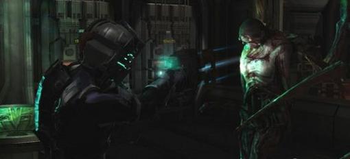 В начале этого года Visceral Games заявила, что в Dead Space 2 больше внимания будет уделено экшен-составляющей, чем .... - Изображение 1 В начале этого года Visceral Games заявила, что в Dead Space 2 больше внимания будет уделено экшен-составляющей, чем .... - Изображение 1