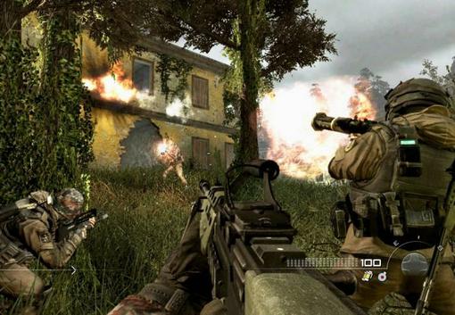 Июньский номерок Official Xbox Magazine, на страницах которого обитает эксклюзивное превью Call of Duty: Black Ops, .... - Изображение 2 Июньский номерок Official Xbox Magazine, на страницах которого обитает эксклюзивное превью Call of Duty: Black Ops, .... - Изображение 2