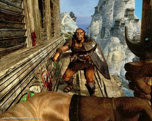 Полное название игры-Dark Messiah of Might and MagicРазработчик-Arkane StudiosИздатель-UbisoftДата выхода игры-21 ок .... - Изображение 2 Полное название игры-Dark Messiah of Might and MagicРазработчик-Arkane StudiosИздатель-UbisoftДата выхода игры-21 ок .... - Изображение 2