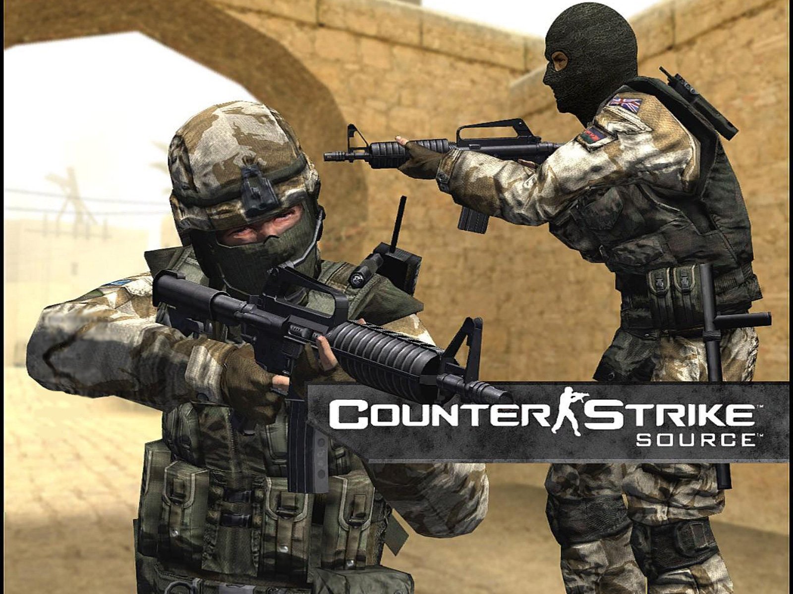 Контр-Страйк / Counter-Strike Source ZombieMod v34 Build 3152 (2010