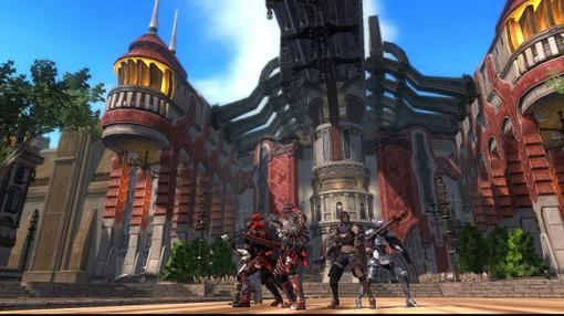 Недавно был анонс новой Actions MMOG RaiderZ от корейской компании Neowiz. И вот 2 дня назад в галерее официального .... - Изображение 1 Недавно был анонс новой Actions MMOG RaiderZ от корейской компании Neowiz. И вот 2 дня назад в галерее официального .... - Изображение 1