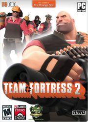 Team Fortress 2
Разработчик: ValveДата выхода: 2007 год 10 октября. Платформы: PC, X-box 360, PS3, Mac OS.Жанр: Ком .... - Изображение 1 Team Fortress 2
Разработчик: ValveДата выхода: 2007 год 10 октября. Платформы: PC, X-box 360, PS3, Mac OS.Жанр: Ком .... - Изображение 1