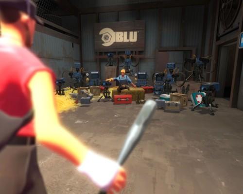Team Fortress 2
Разработчик: ValveДата выхода: 2007 год 10 октября. Платформы: PC, X-box 360, PS3, Mac OS.Жанр: Ком .... - Изображение 2 Team Fortress 2
Разработчик: ValveДата выхода: 2007 год 10 октября. Платформы: PC, X-box 360, PS3, Mac OS.Жанр: Ком .... - Изображение 2