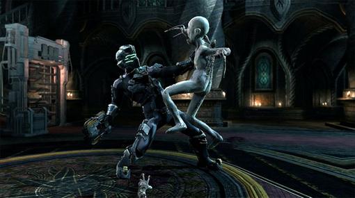 Вокруг мультиплеера в Dead Space крутилось много интриг. В первой части - нас с ним, так сказать - "кинули". Вот нек .... - Изображение 1 Вокруг мультиплеера в Dead Space крутилось много интриг. В первой части - нас с ним, так сказать - "кинули". Вот нек .... - Изображение 1