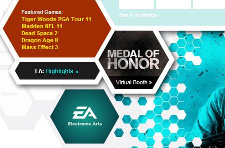 Недавно портал GameSpot.com представили схему павильонов компаний и игры, которые они будут выставлять на Е3. В само .... - Изображение 1 Недавно портал GameSpot.com представили схему павильонов компаний и игры, которые они будут выставлять на Е3. В само .... - Изображение 1