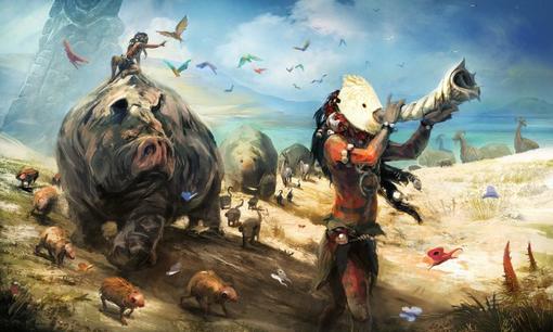 В рамках выставки Е3 на пресс-конференции Ubisoft помимо всякого и разного не забыли и про сервис Xbox Live Arcade. .... - Изображение 1 В рамках выставки Е3 на пресс-конференции Ubisoft помимо всякого и разного не забыли и про сервис Xbox Live Arcade. .... - Изображение 1