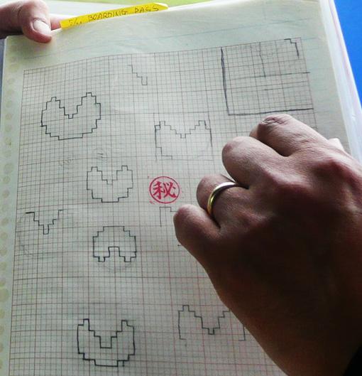 Человек, которого вы видите ниже - создатель оригинального Pac-Man, Тору Иватани (Toru Iwatani). А в его руках - эск .... - Изображение 3 Человек, которого вы видите ниже - создатель оригинального Pac-Man, Тору Иватани (Toru Iwatani). А в его руках - эск .... - Изображение 3