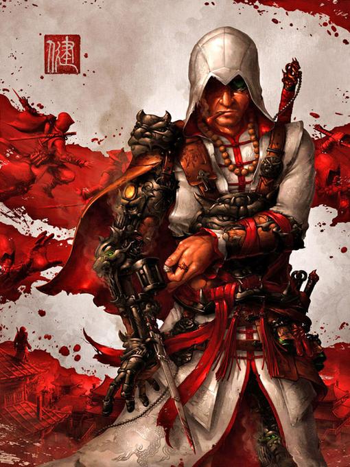 Вы помните в прошлом месяце в интернете появился интересный арт по Assassins Creed? На нем был изображен ассасин в е .... - Изображение 1 Вы помните в прошлом месяце в интернете появился интересный арт по Assassins Creed? На нем был изображен ассасин в е .... - Изображение 1