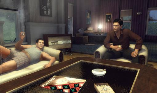 Главный продюсер Mafia 2, Денби Грейс (Denby Grace) рассказал IncGamers, что в Mafia 2 было четыре различных концово .... - Изображение 1 Главный продюсер Mafia 2, Денби Грейс (Denby Grace) рассказал IncGamers, что в Mafia 2 было четыре различных концово .... - Изображение 1