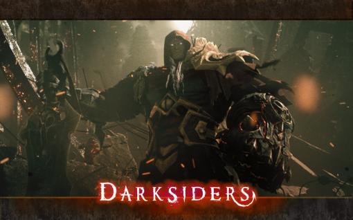 Недавно компания THQ огласила системные требования к PC-версии игры DarkSidrers. Выглядят они не так уж и страшно:-О .... - Изображение 1 Недавно компания THQ огласила системные требования к PC-версии игры DarkSidrers. Выглядят они не так уж и страшно:-О .... - Изображение 1