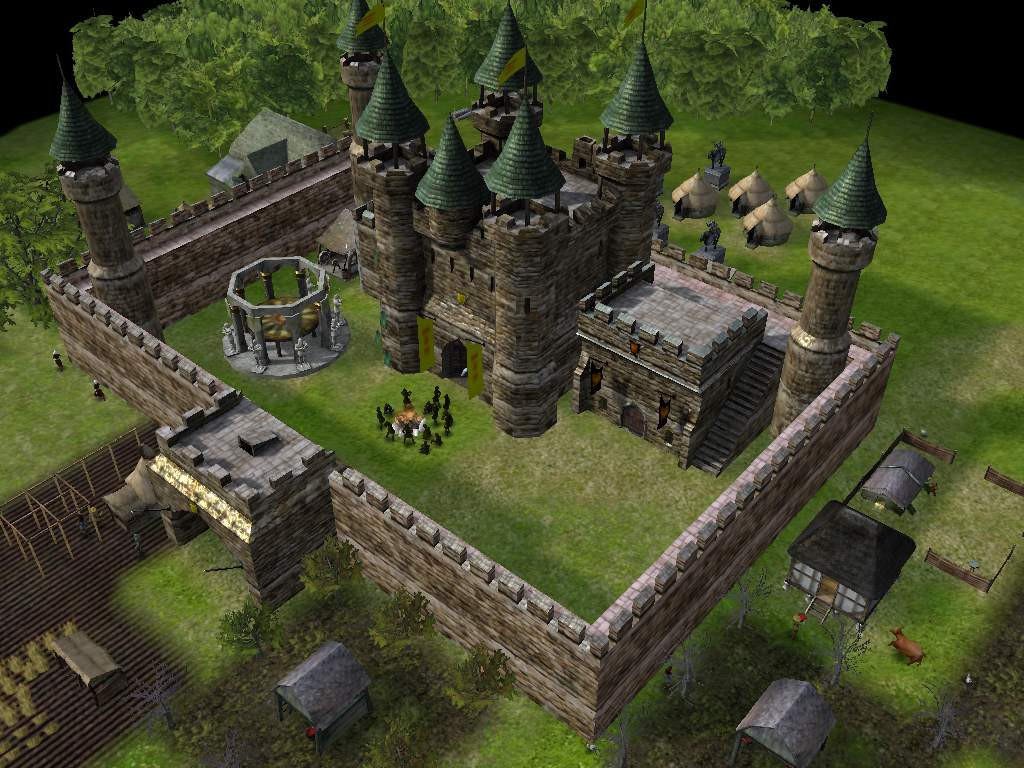 Карты Heroes Of Might And Magic 4